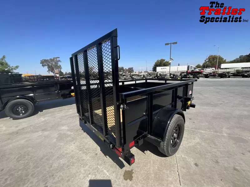 new Utility Trailers Big Tex Trailers  for sale, in Acampo, CA Thumbnail 3