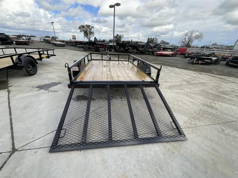 new Utility Trailers Big Tex Trailers  for sale, in Acampo, CA Thumbnail 5