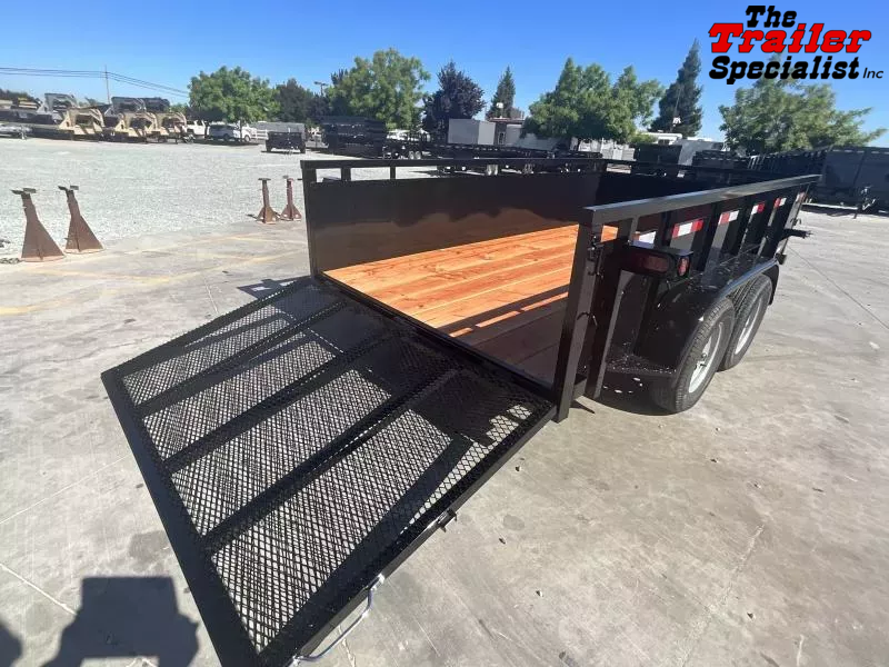 new Utility Trailers Five Star  for sale, in Acampo, CA Thumbnail 11