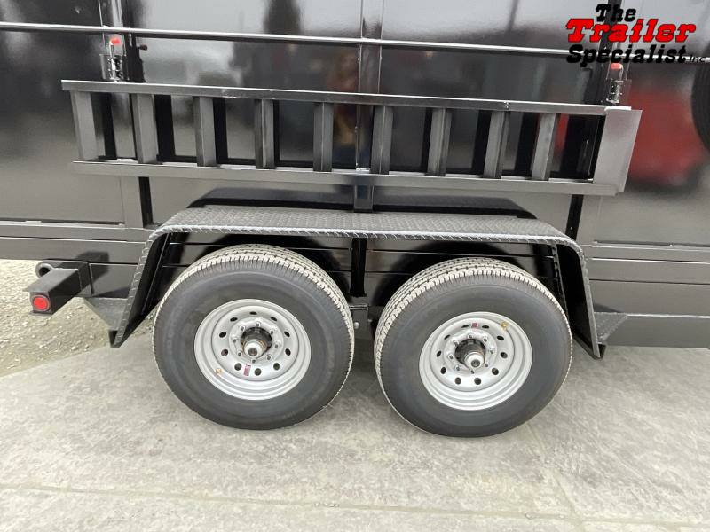new Dump Trailers Five Star  for sale, in Acampo, CA Thumbnail 7