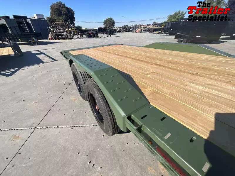 new Equipment / Flatbed Trailers Diamond C Trailers  for sale, in Acampo, CA Thumbnail 10