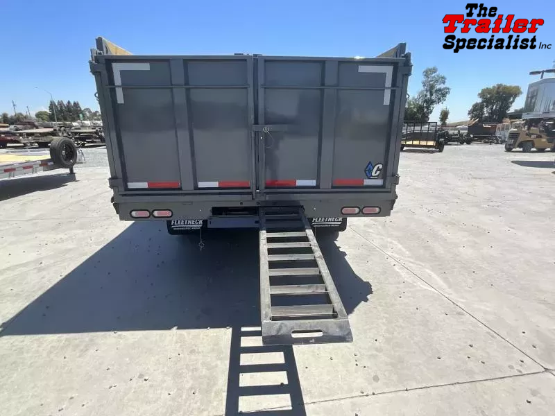 new Dump Trailers Diamond C Trailers  for sale, in Acampo, CA Thumbnail 21