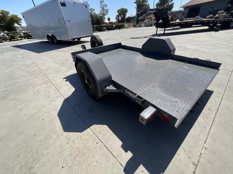 new Equipment / Flatbed Trailers Diamond C Trailers  for sale, in Acampo, CA Thumbnail 7