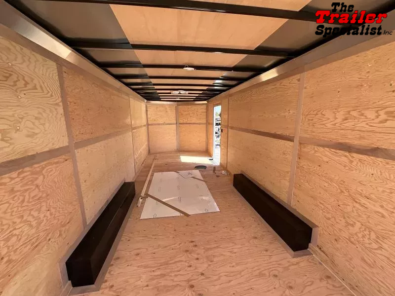 new Cargo (Enclosed) Trailers Cargo King  for sale, in Acampo, CA Thumbnail 14