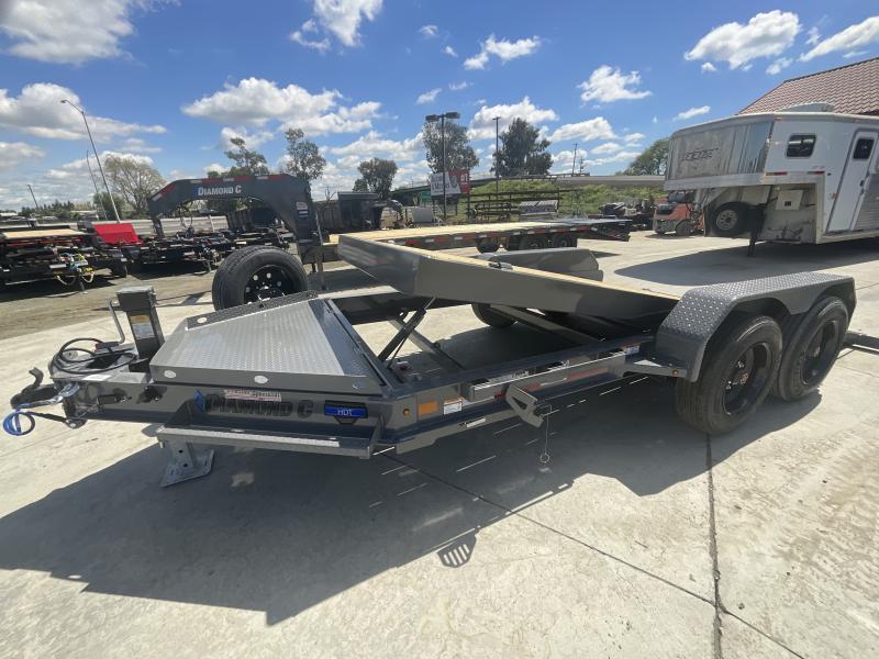 new Equipment / Flatbed Trailers Diamond C Trailers  for sale, in Acampo, CA Thumbnail 2