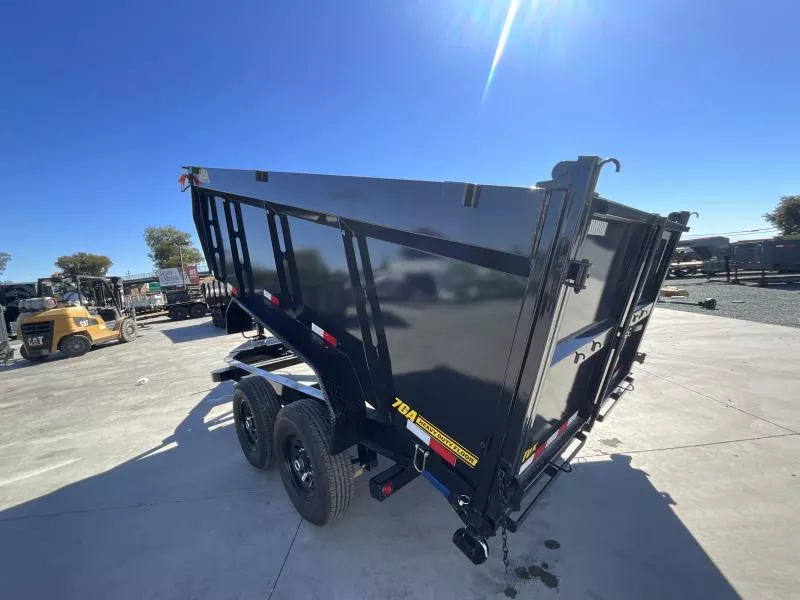 new Dump Trailers Big Tex Trailers  for sale, in Acampo, CA Thumbnail 16