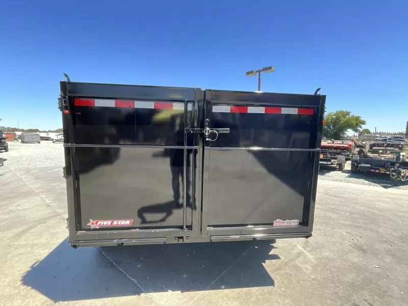 new Dump Trailers Five Star  for sale, in Acampo, CA Thumbnail 12