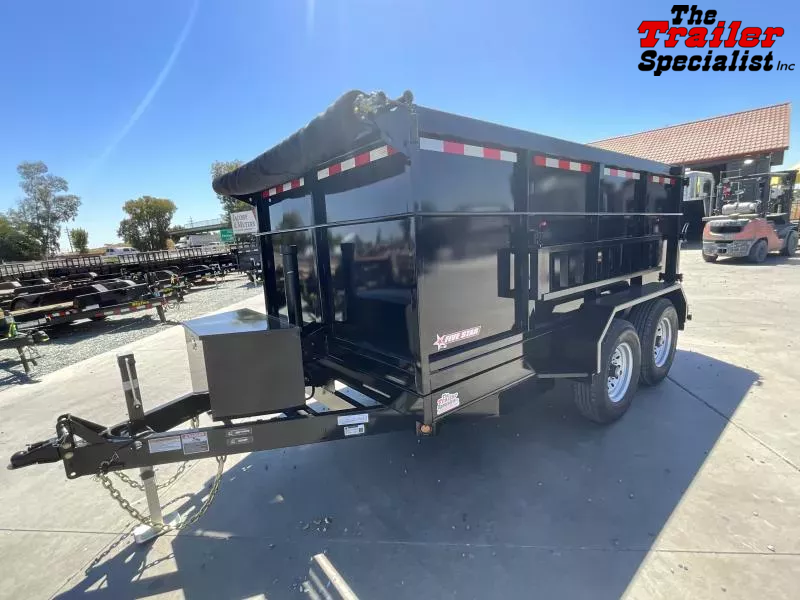 new Dump Trailers Five Star  for sale, in Acampo, CA Thumbnail 3