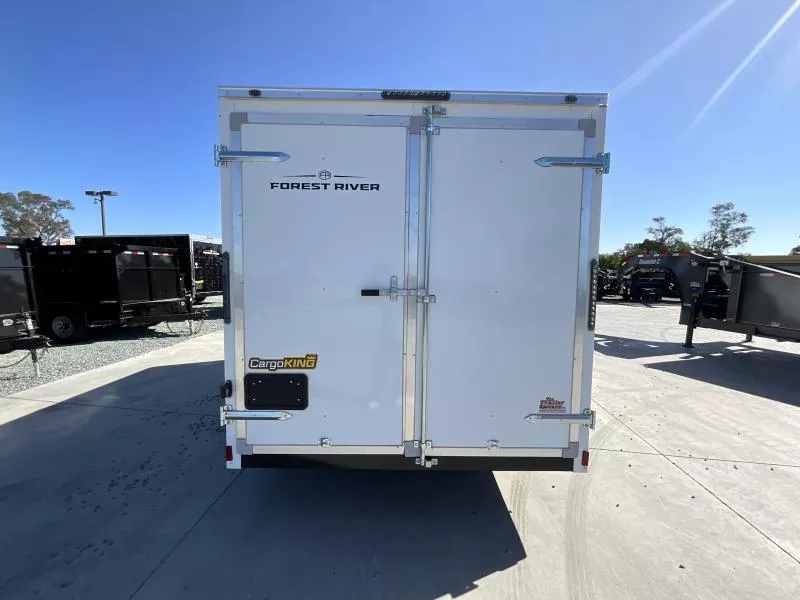 new Cargo (Enclosed) Trailers Cargo King  for sale, in Acampo, CA Thumbnail 5