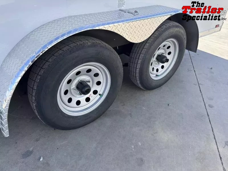 new Cargo (Enclosed) Trailers Cargo King  for sale, in Acampo, CA Thumbnail 10