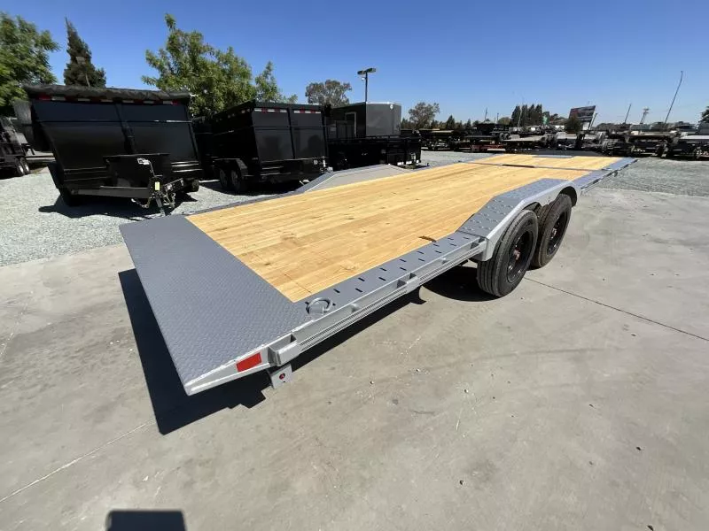 new Equipment / Flatbed Trailers Diamond C Trailers  for sale, in Acampo, CA Thumbnail 5