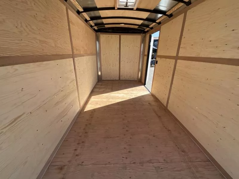 new Cargo (Enclosed) Trailers Cargo King  for sale, in Acampo, CA Thumbnail 9
