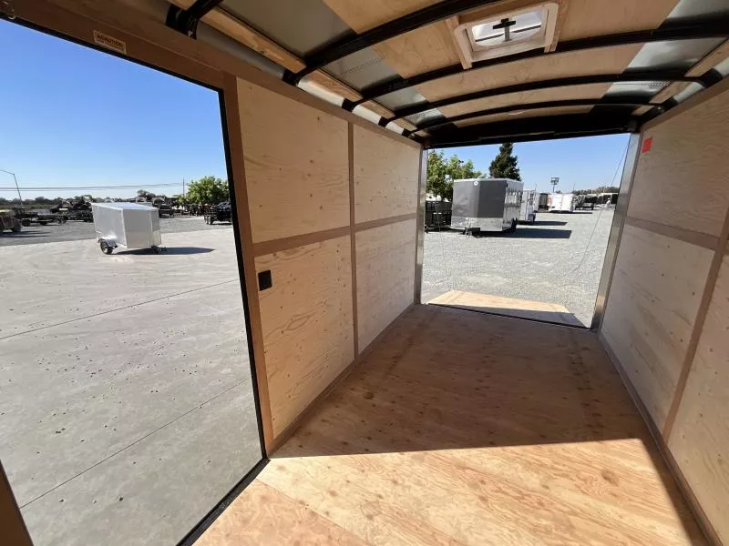 new Cargo (Enclosed) Trailers Cargo King  for sale, in Acampo, CA Thumbnail 10
