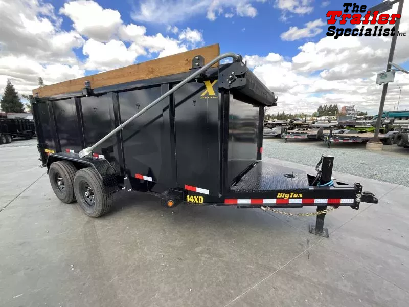 new Dump Trailers Big Tex Trailers  for sale, in Acampo, CA Thumbnail 9