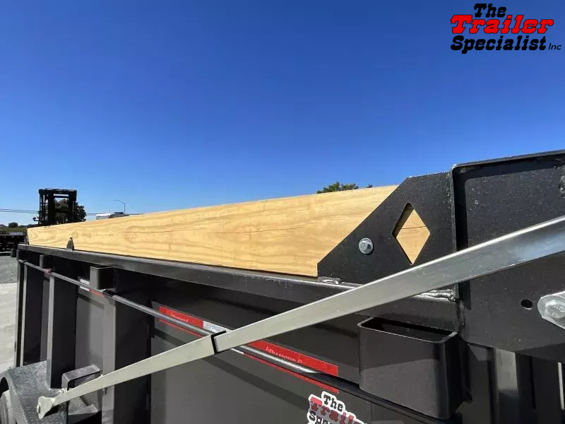 new Dump Trailers Diamond C Trailers  for sale, in Acampo, CA Thumbnail 3