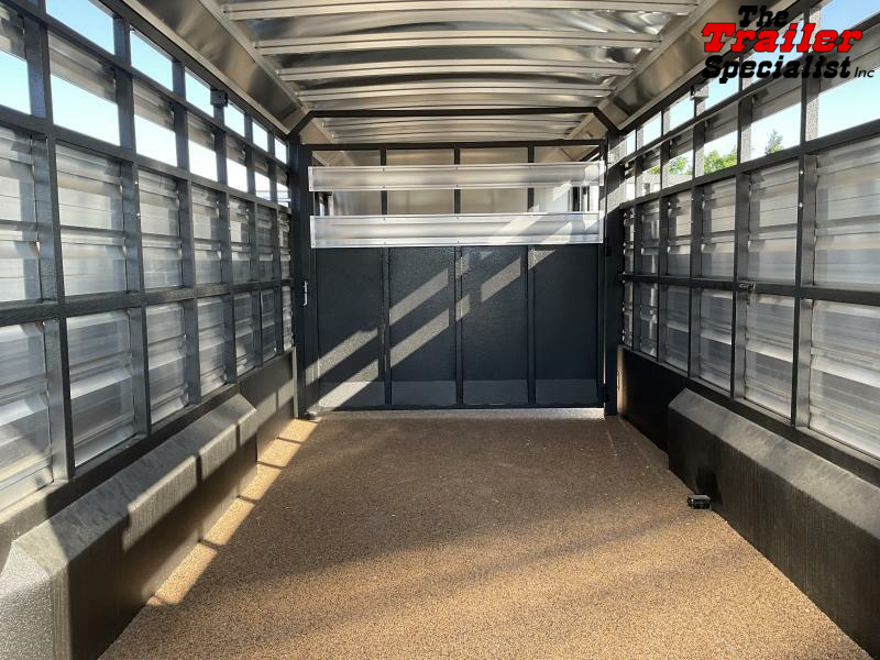 new Stock / Stock Combo Trailers Logan Coach  for sale, in Acampo, CA Thumbnail 15