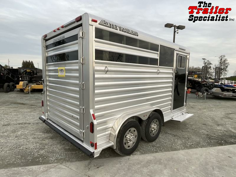 new Horse Trailers Elite Trailers  for sale, in Acampo, CA Thumbnail 5