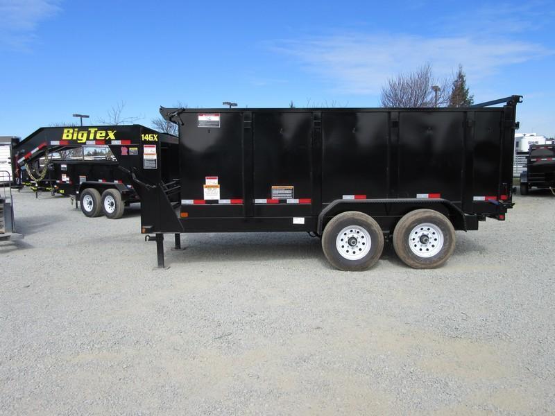 new Dump Trailers Big Tex Trailers  for sale, in Acampo, CA Thumbnail 3
