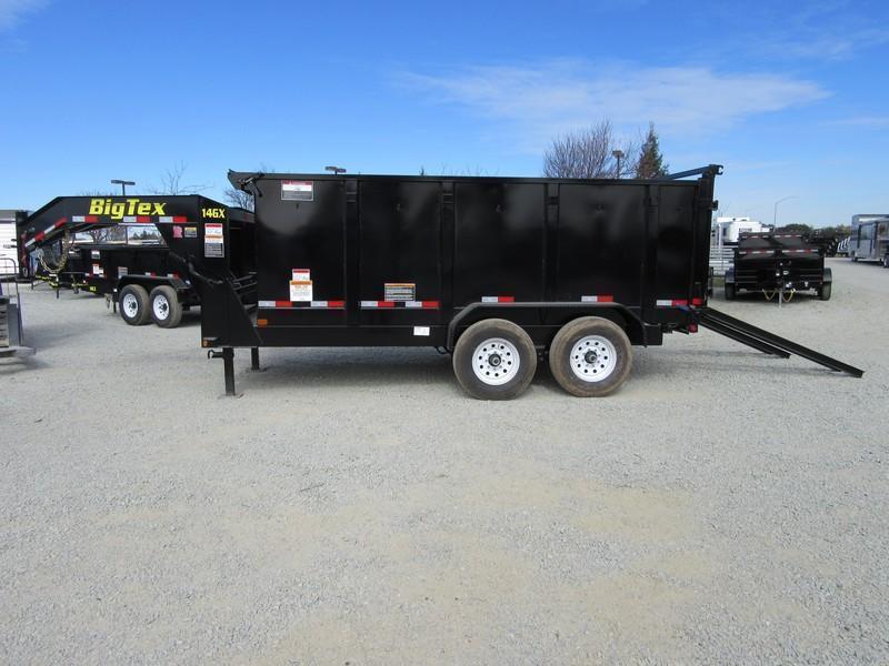 new Dump Trailers Big Tex Trailers  for sale, in Acampo, CA Thumbnail 9