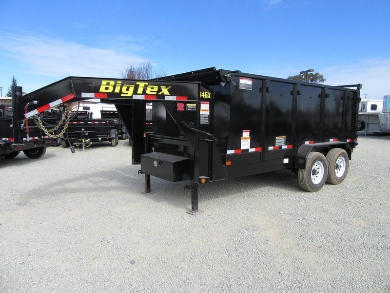 new Dump Trailers Big Tex Trailers  for sale, in Acampo, CA Thumbnail 2