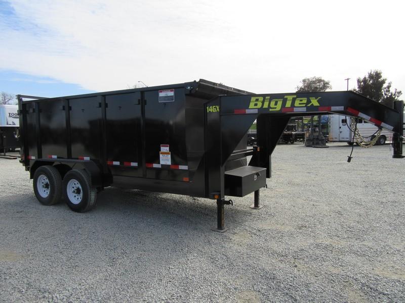new Dump Trailers Big Tex Trailers  for sale, in Acampo, CA Thumbnail 5