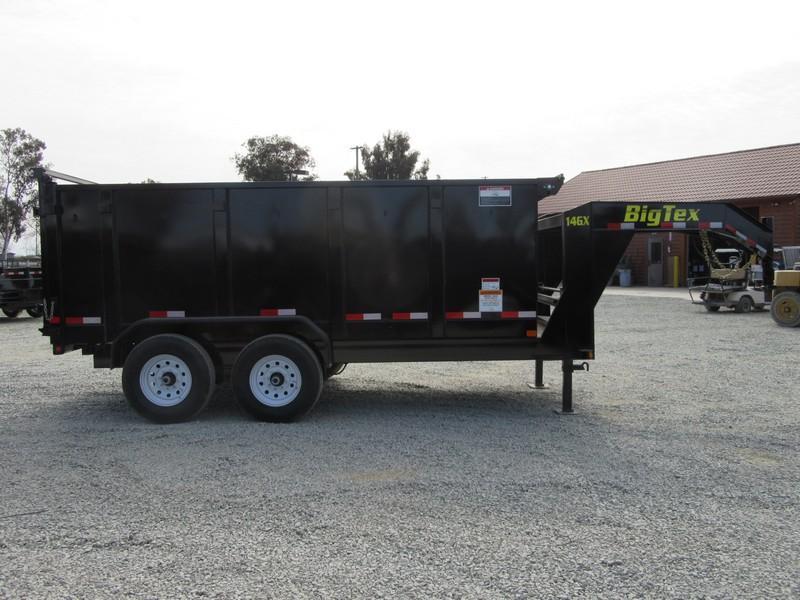 new Dump Trailers Big Tex Trailers  for sale, in Acampo, CA Thumbnail 6