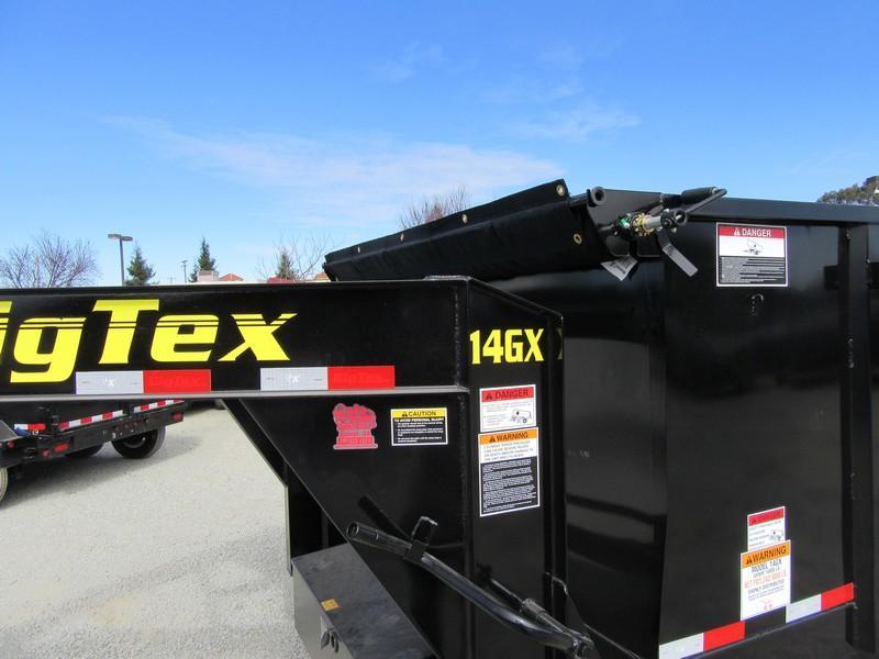 new Dump Trailers Big Tex Trailers  for sale, in Acampo, CA Thumbnail 11