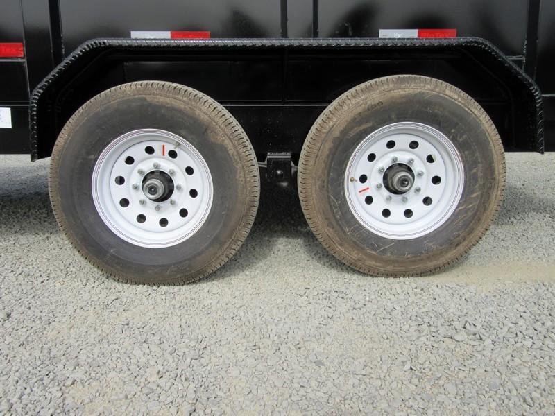new Dump Trailers Big Tex Trailers  for sale, in Acampo, CA Thumbnail 4