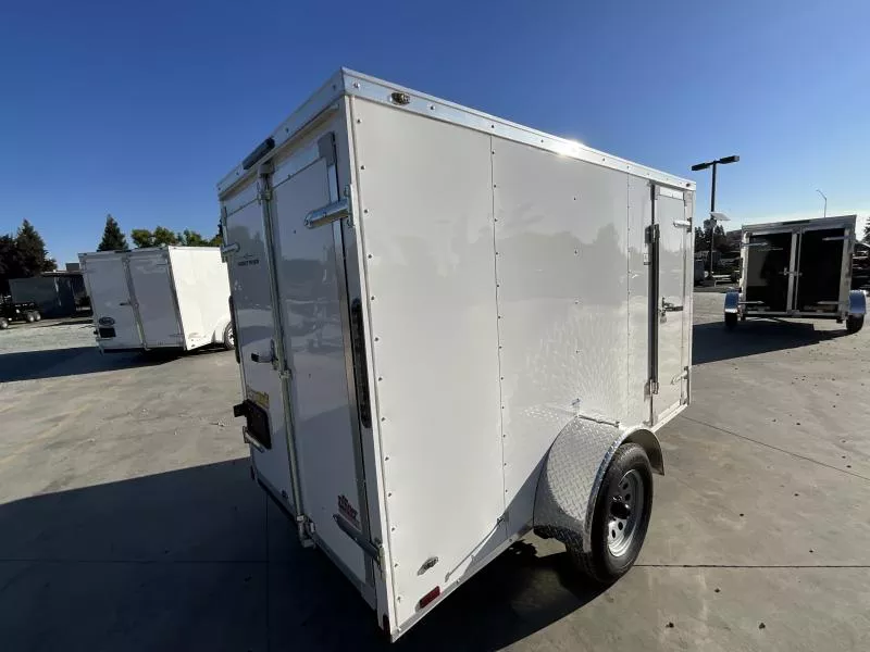 new Cargo (Enclosed) Trailers Cargo King  for sale, in Acampo, CA Thumbnail 6