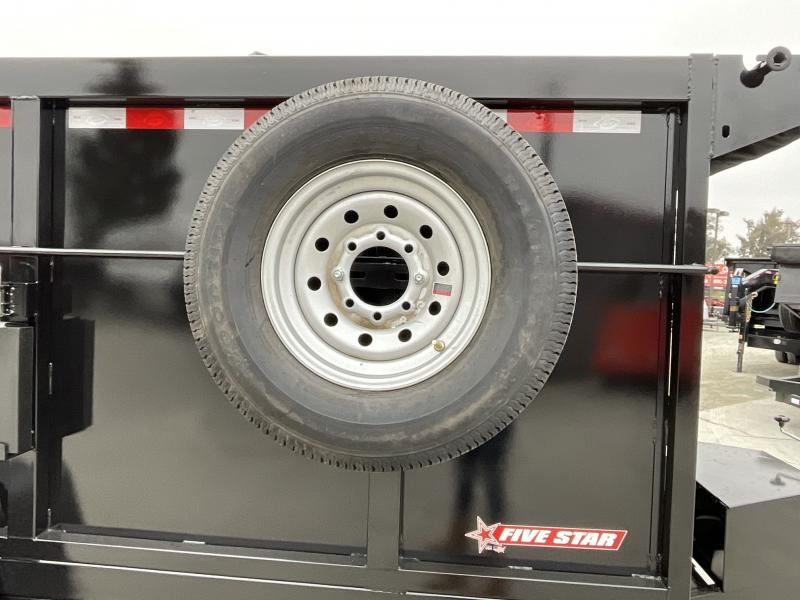 new Dump Trailers Five Star  for sale, in Acampo, CA Thumbnail 14
