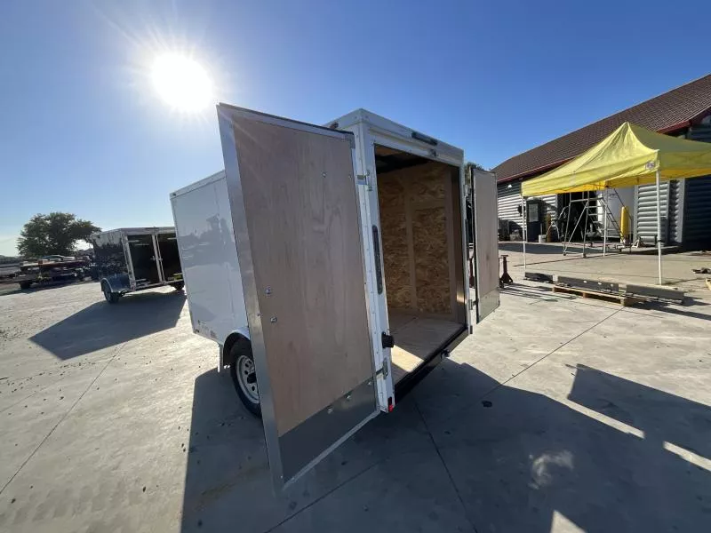 new Cargo (Enclosed) Trailers Cargo King  for sale, in Acampo, CA Thumbnail 12