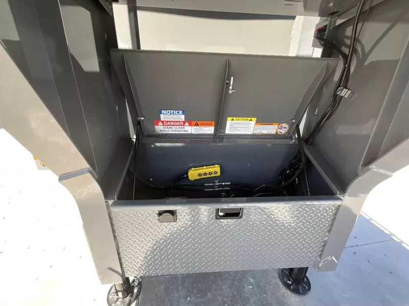 new Dump Trailers Diamond C Trailers  for sale, in Acampo, CA Thumbnail 7