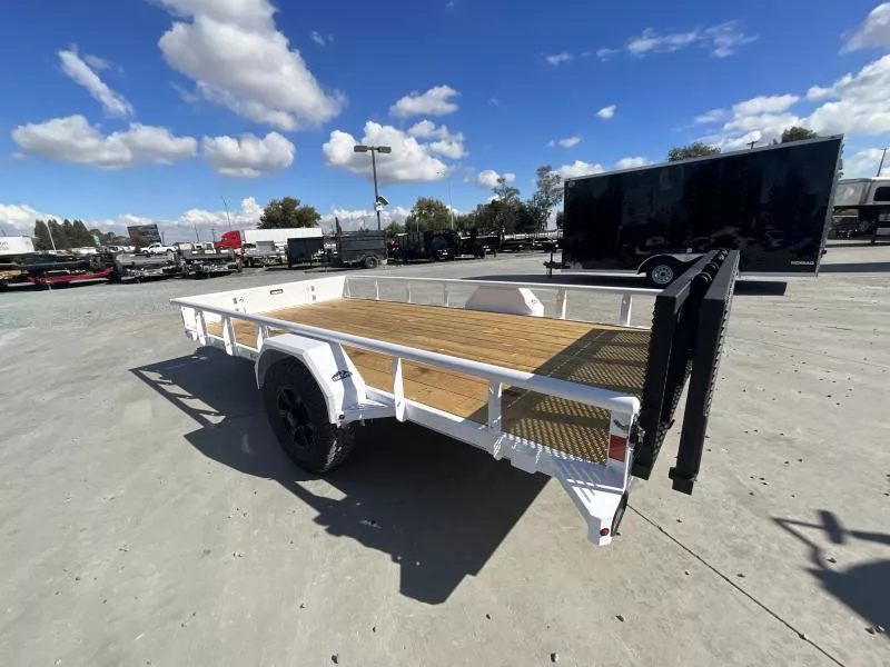 new Utility Trailers Diamond C Trailers  for sale, in Acampo, CA Thumbnail 7