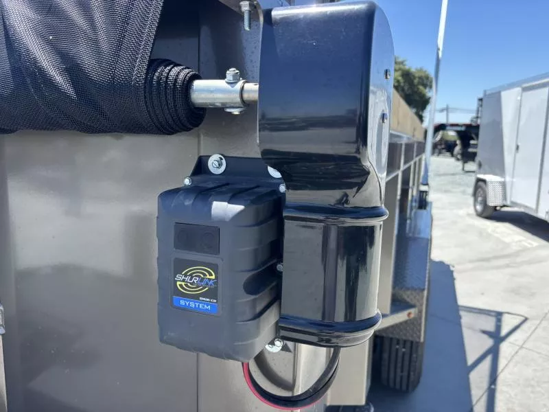 new Dump Trailers Diamond C Trailers  for sale, in Acampo, CA Thumbnail 12