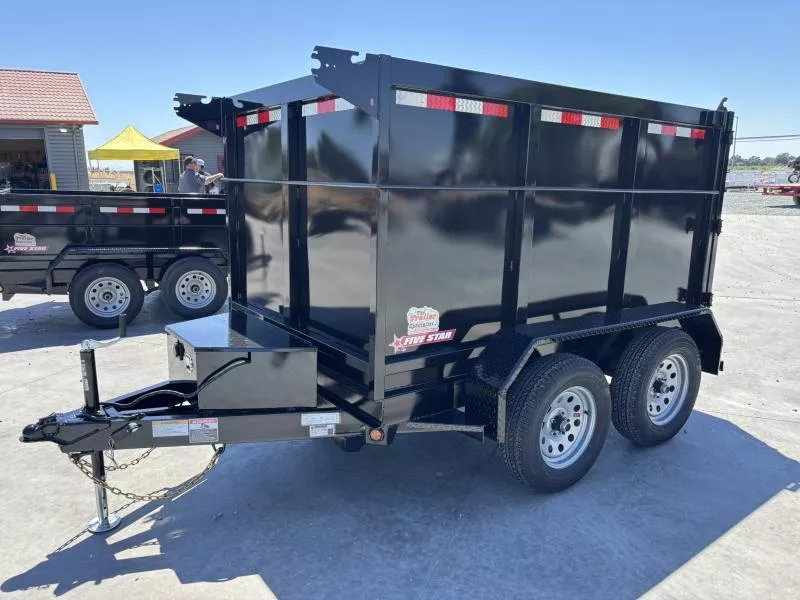 new Dump Trailers Five Star  for sale, in Acampo, CA Thumbnail 16