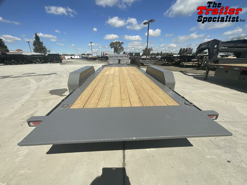 new Equipment / Flatbed Trailers Diamond C Trailers  for sale, in Acampo, CA Thumbnail 7