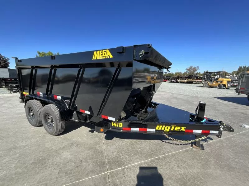 new Dump Trailers Big Tex Trailers  for sale, in Acampo, CA Thumbnail 3