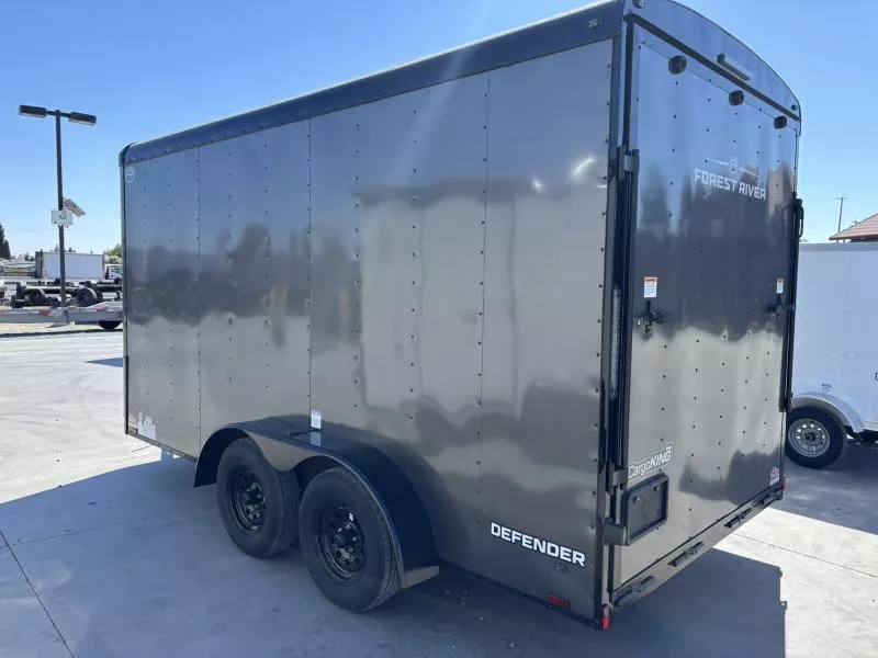 new Cargo (Enclosed) Trailers Cargo King  for sale, in Acampo, CA Thumbnail 6