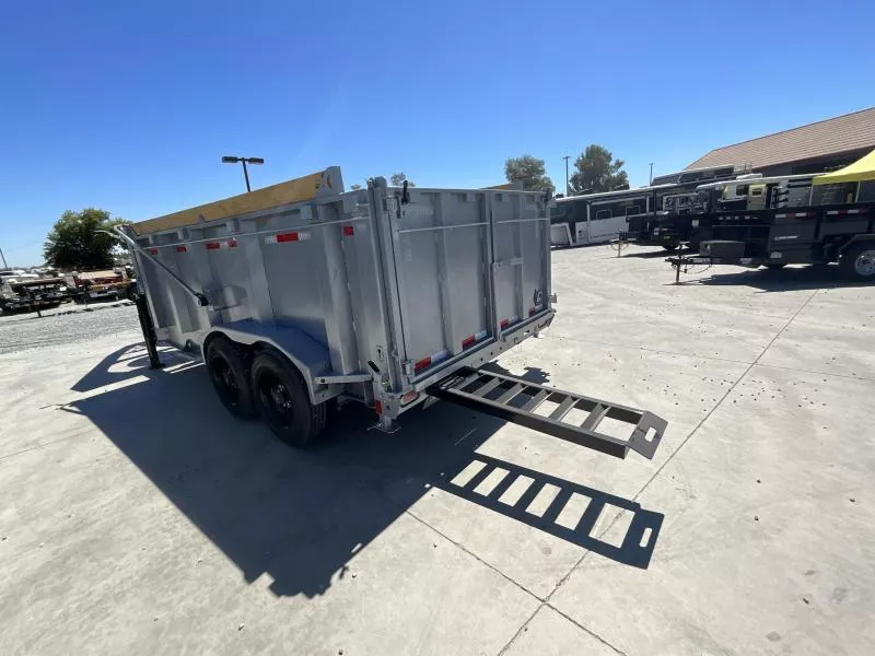 new Dump Trailers Diamond C Trailers  for sale, in Acampo, CA Thumbnail 19