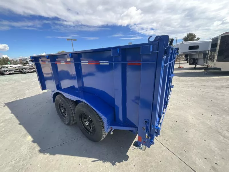 new Dump Trailers Diamond C Trailers  for sale, in Acampo, CA Thumbnail 12