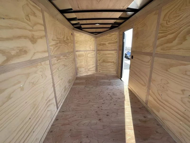 new Cargo (Enclosed) Trailers Cargo King  for sale, in Acampo, CA Thumbnail 12