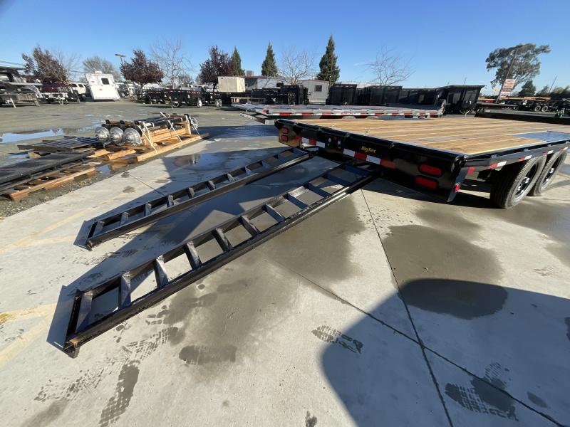 new Equipment / Flatbed Trailers Big Tex Trailers  for sale, in Acampo, CA Thumbnail 5