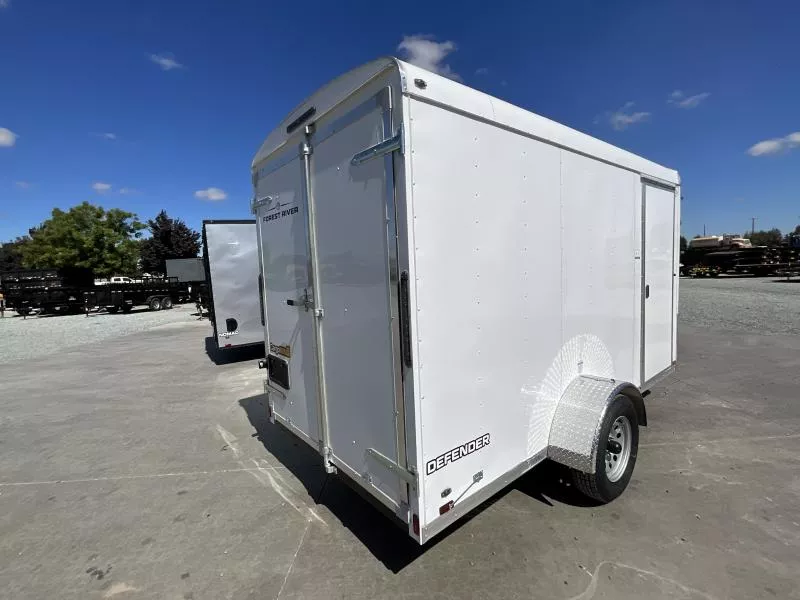 new Cargo (Enclosed) Trailers Cargo King  for sale, in Acampo, CA Thumbnail 2