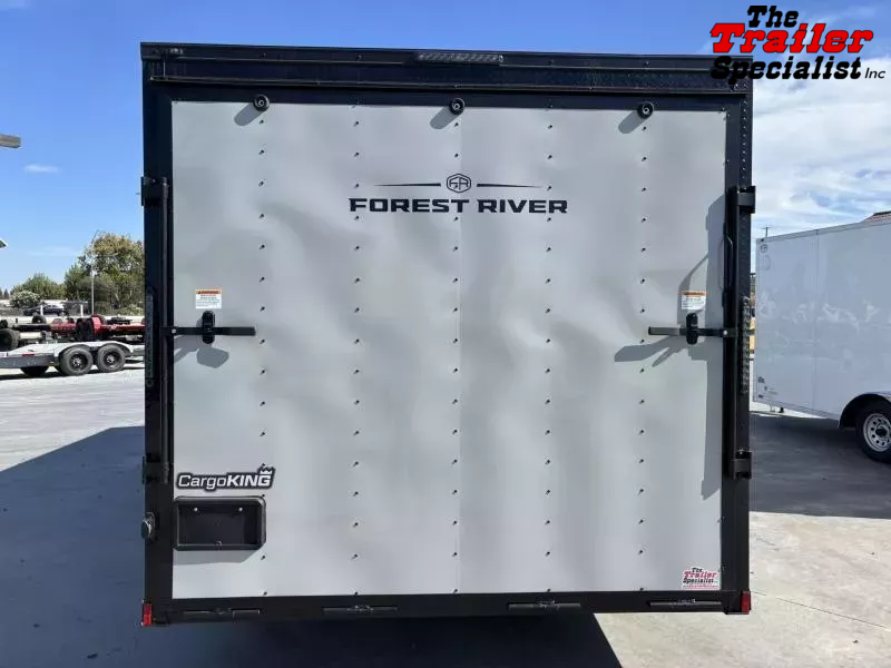 new Cargo (Enclosed) Trailers Cargo King  for sale, in Acampo, CA Thumbnail 7