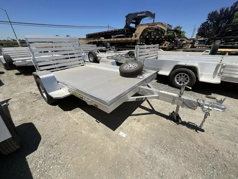 new Utility Trailers Aluma  for sale, in Acampo, CA Thumbnail 9
