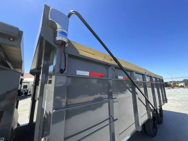 new Dump Trailers Diamond C Trailers  for sale, in Acampo, CA Thumbnail 10