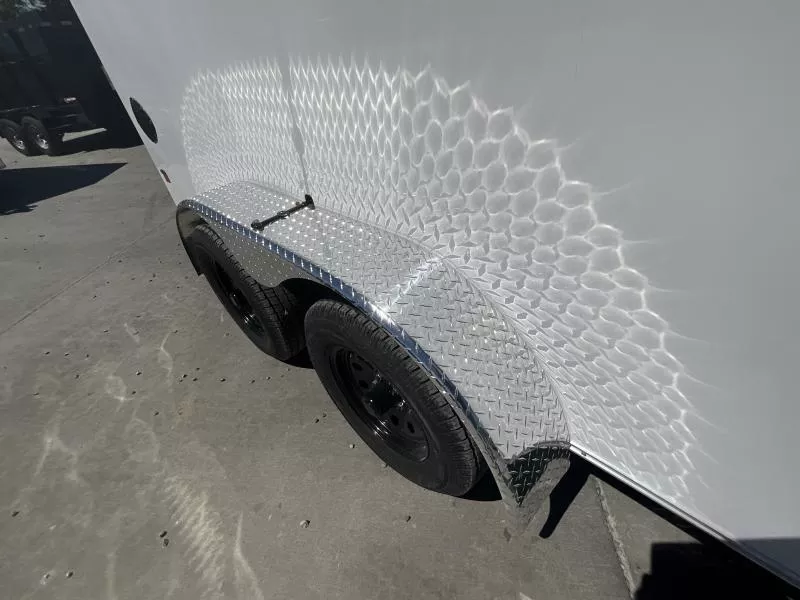 new Cargo (Enclosed) Trailers Wells Cargo  for sale, in Acampo, CA Thumbnail 5