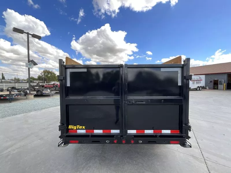 new Dump Trailers Big Tex Trailers  for sale, in Acampo, CA Thumbnail 16