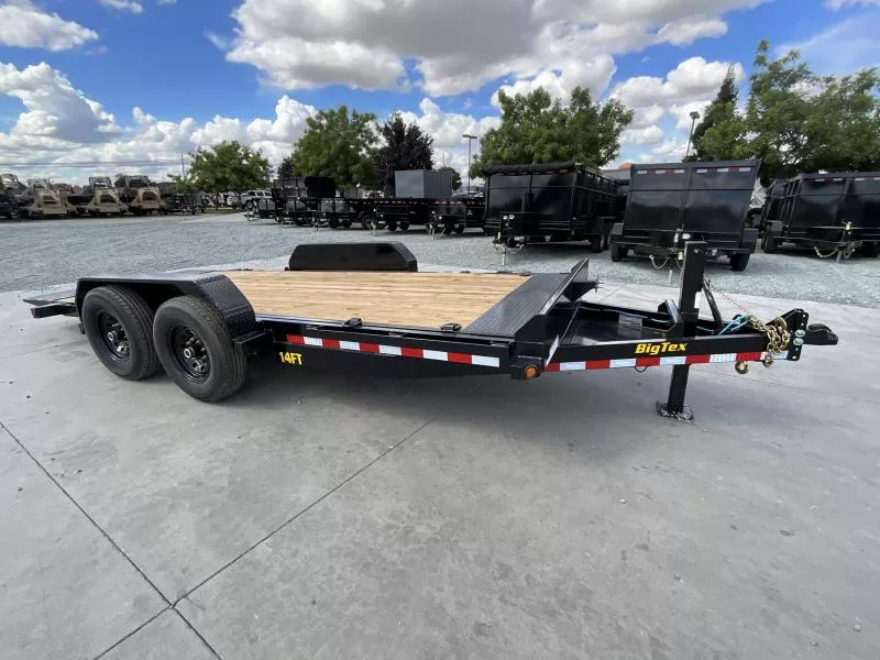new Equipment / Flatbed Trailers Big Tex Trailers  for sale, in Acampo, CA image-0