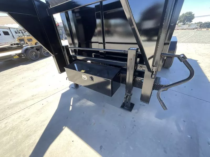 new Dump Trailers Big Tex Trailers  for sale, in Acampo, CA Thumbnail 23